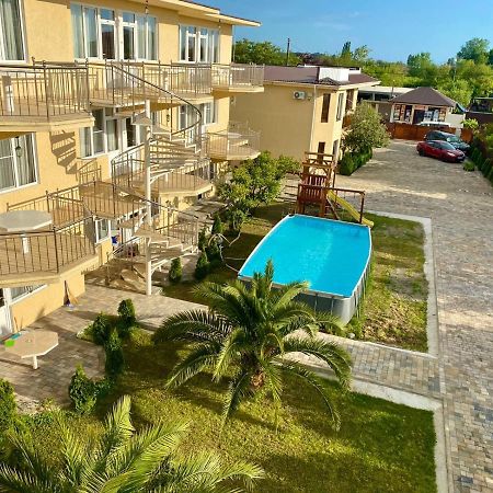 Mini Hotel Diva Alakhadzi Екстер'єр фото